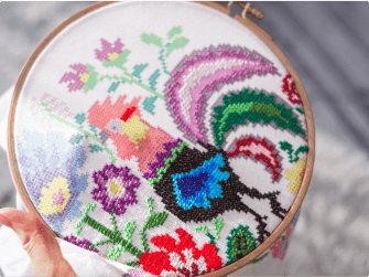 embroidery