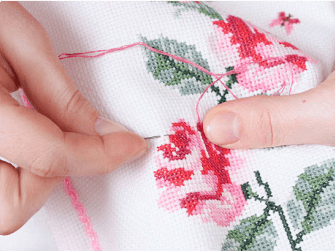 embroidery